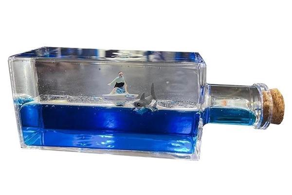 Şişe İçinde Batmayan Gemi Alk3414 - Image 1