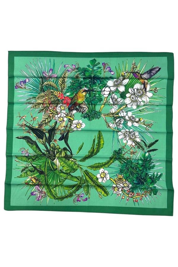 LEOPAR KELBEK BANDANA 50*50 CM. - Image 1