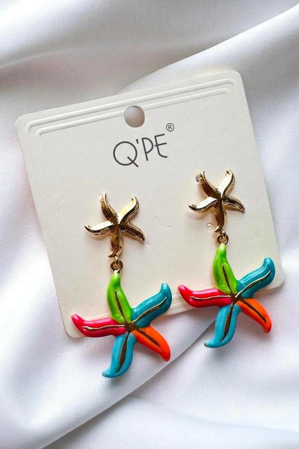 SEA DENİZ YILDIZI MİDYE RESİF KÜPE - Image 1