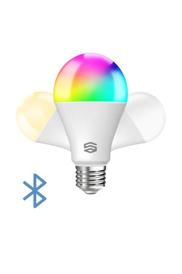 Şımart Teknoloji Akıllı Rgb Led Ampul Bluetooth 16M Renk, Ayarlanabilir Parlaklık - Image 1