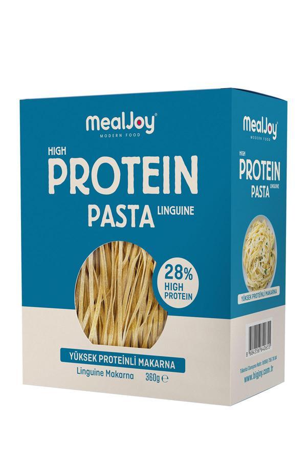 Proteinli Makarna 360gr ( %28 Protein İçerir ) - Image 1