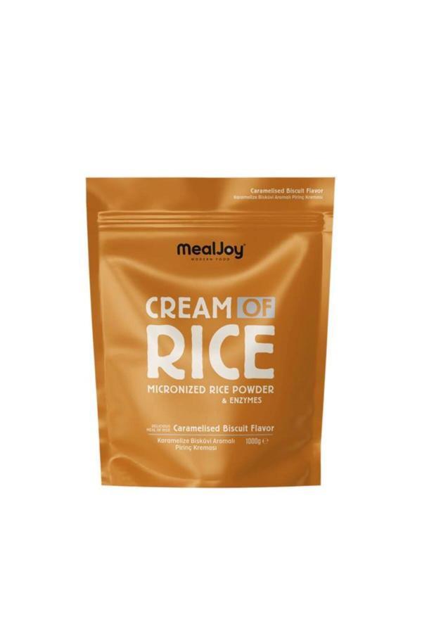 Cream Of Rıce | Prinç Kreması - Karamelize Bisküvi 1000g 20 Servis - Image 1
