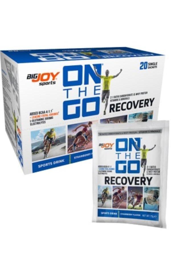 Onthego Recovery Çikolata 20 Servisx70gr - Image 1