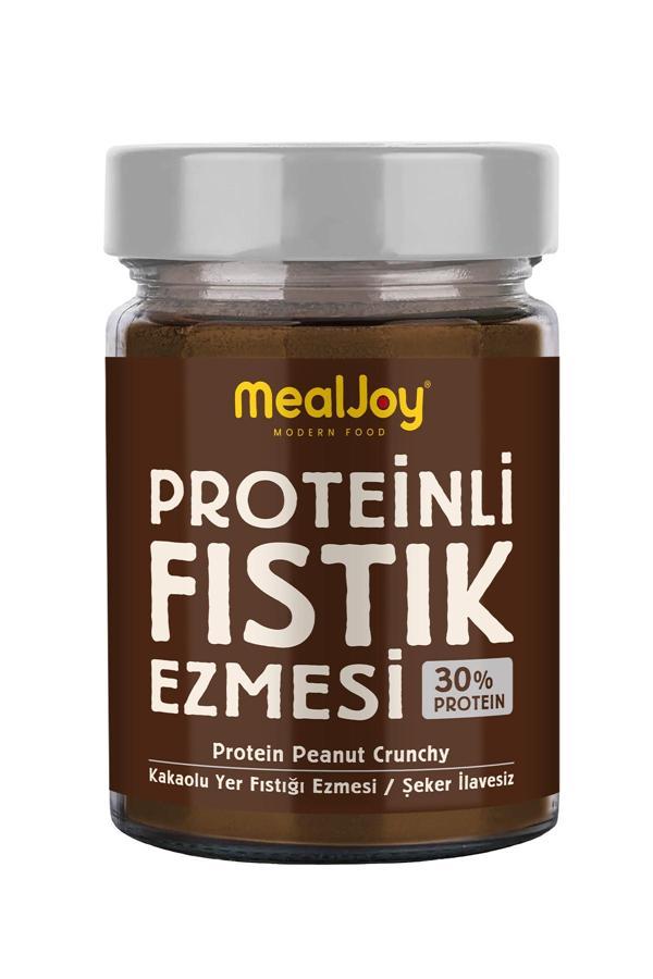Protein İçeren Fıstık Ezmesi Kakaolu 320 gr - Image 1