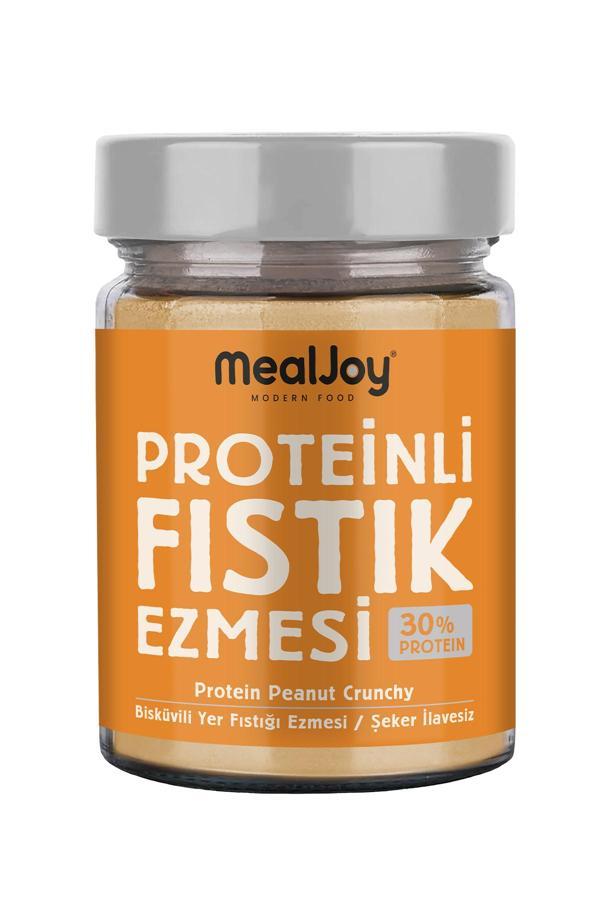 Protein İçeren Fıstık Ezmesi Bisküvili 320 gr - Image 1