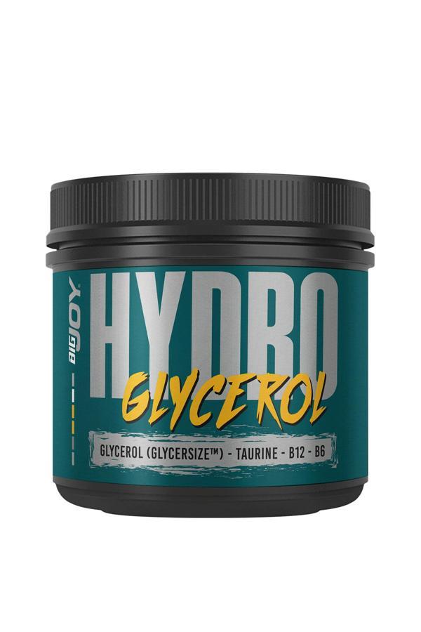 Preworkout Hydro Gliserol + TAURİN Takviyesi 140g – 30 Servis - Image 1