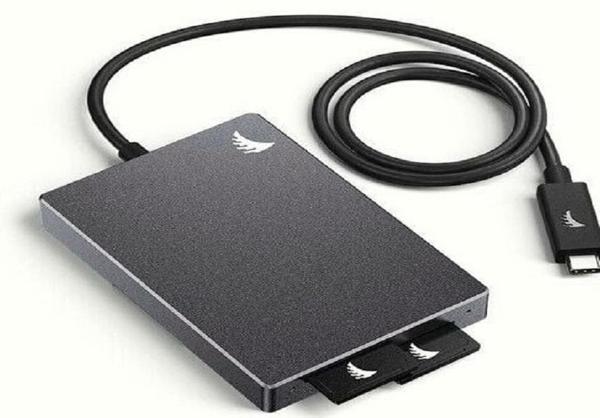 Angelbird SD Dual Card Reader - Image 1