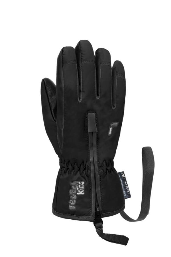 Reusch Ben Kayak Eldiveni Siyah - Image 1