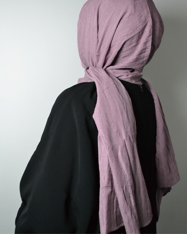 Bambu Kraş Şal 75x210 cm Kayma Yapmaz Dört Mevsim Rahat Kullanım - Image 1