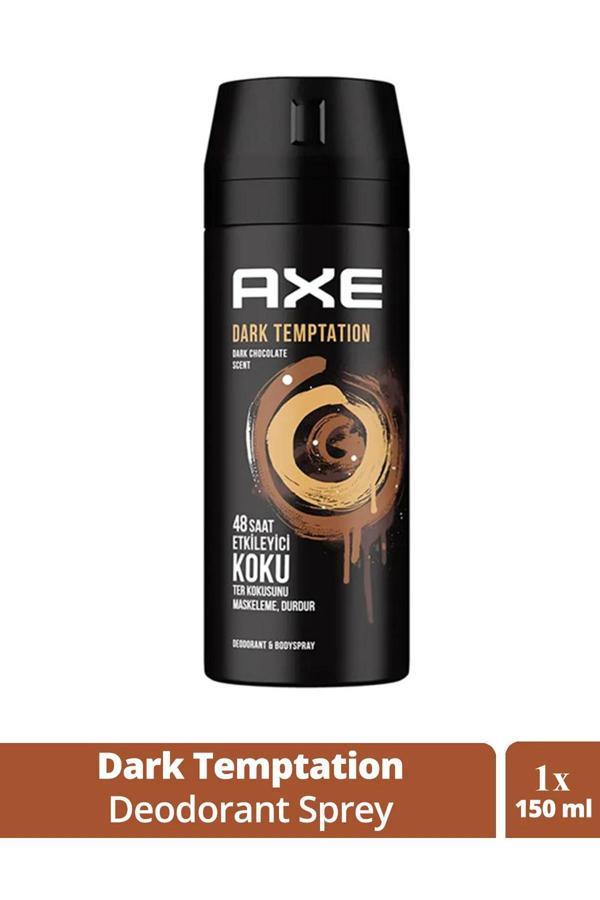 Axe Dark Temptatıon Bay Parfüm Kofre 150 ml - Image 1