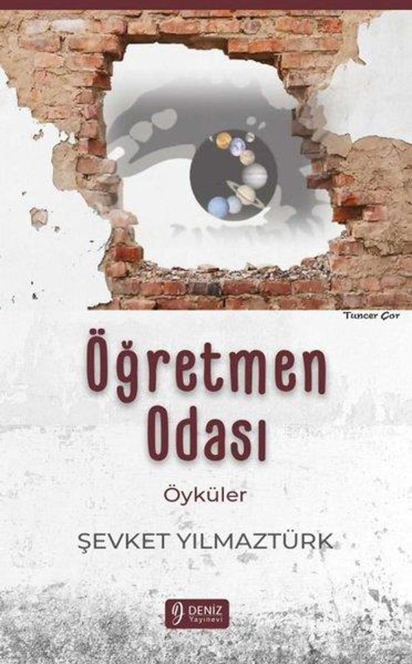 Öğretmen Odası - Öyküler - Deniz Yayınevi - Image 1