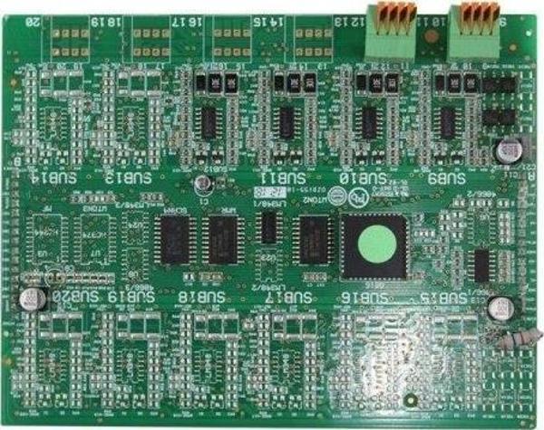 Multitek Star2 4 Dahili Abone Kartı - Image 1
