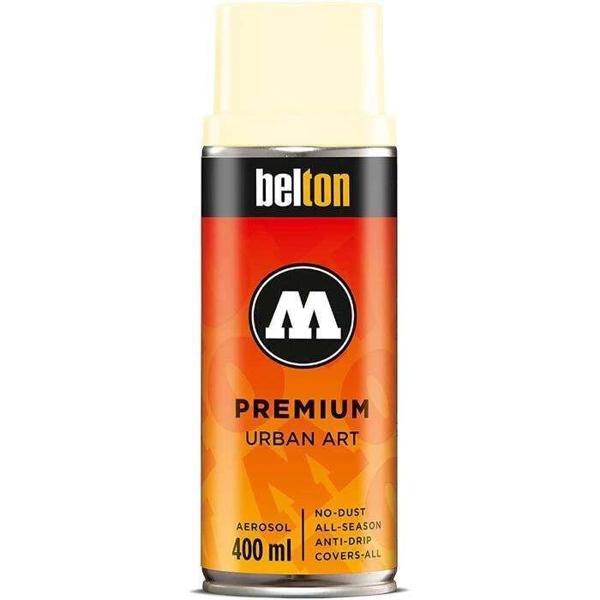 Supertrend Belton Premium Sprey Boya 400 ml. 006 Vanilla - Image 1
