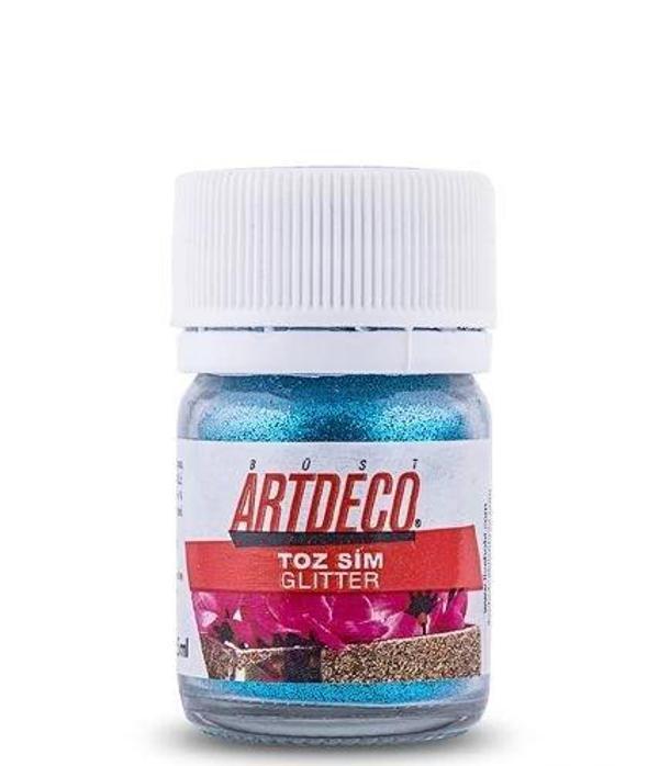 Supertrend Toz Sim (Glitter) 25 ml. 320 Açık Mavi - Image 1