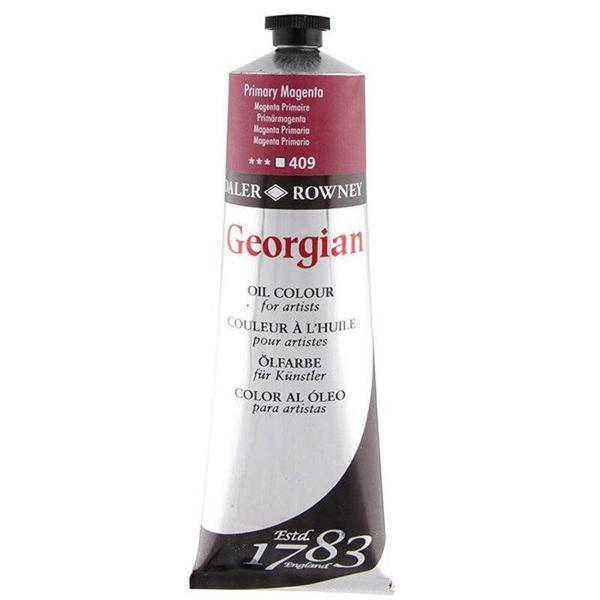 Supertrend Georgian Yağlı Boya 225 ml 409 Permanent Magenta - Image 1