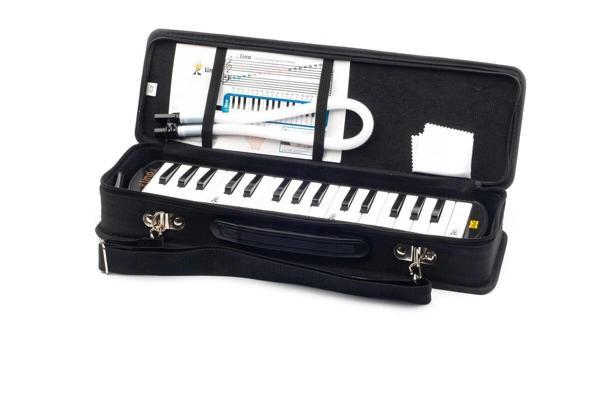 Supertrend Melodika 32 Tuşlu Özel Çantalı SİYAH - Image 1