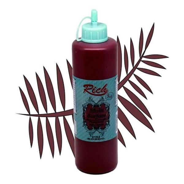 Supertrend Multi Surface Her Yüzey İçin Akrilik Boya 500 cc. 2162 BORDO - Image 1