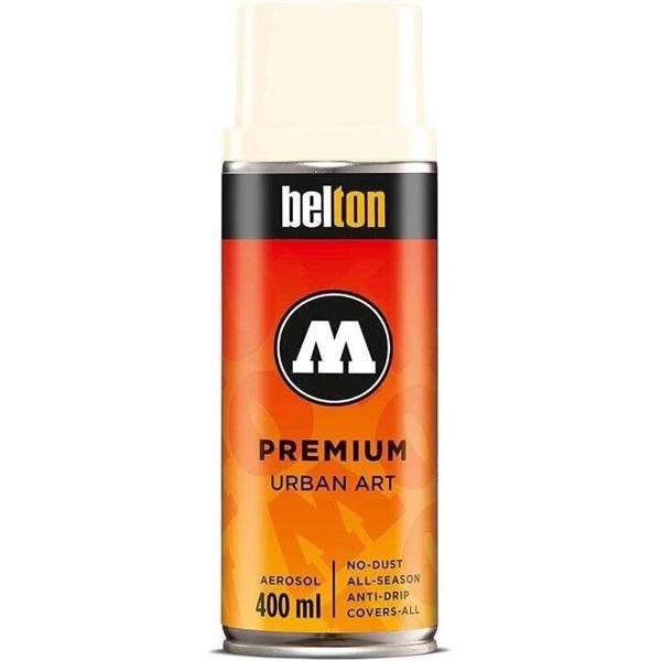 Supertrend Belton Premium Sprey Boya 400 ml. 005 Nature White - Image 1