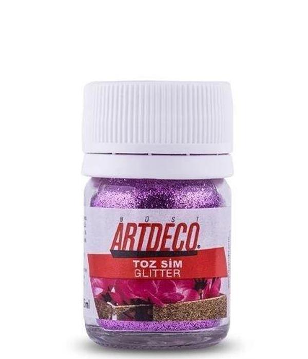 Supertrend Toz Sim (Glitter) 25 ml. 331 Açık Mor - Image 1