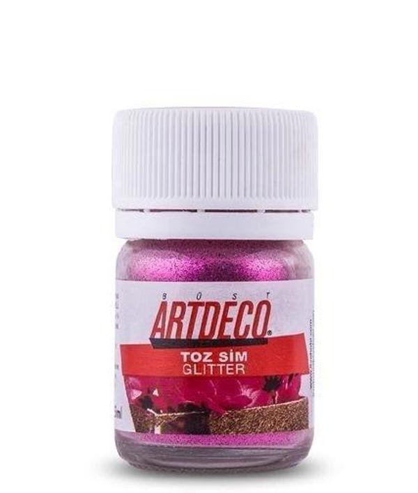 Supertrend Toz Sim (Glitter) 25 ml. 332 Fuşya - Image 1