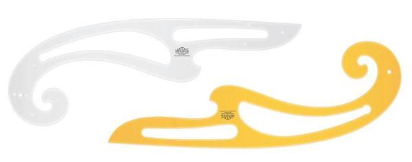 Supertrend Papağan Başlı Riga Cetvel Seti - Image 1