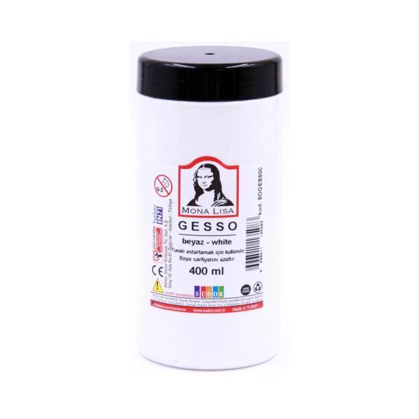 Supertrend Mona Lisa Gesso Beyaz 400 ml. - Image 1