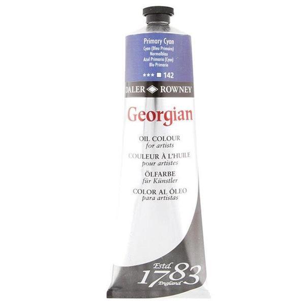 Supertrend Georgian Yağlı Boya 225 ml 142 Phthalo Blue - Image 1