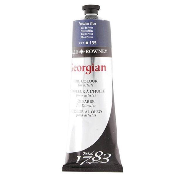 Supertrend Georgian Yağlı Boya 225 ml 135 Prussian Blue - Image 1