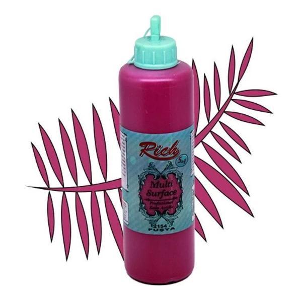 Supertrend Multi Surface Her Yüzey İçin Akrilik Boya 500 cc. 2154 FUŞYA - Image 1