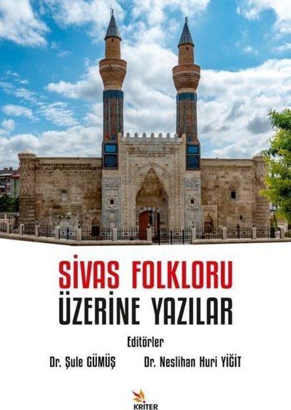 Sivas Folkloru Üzerine Yazılar - Kriter - Image 1