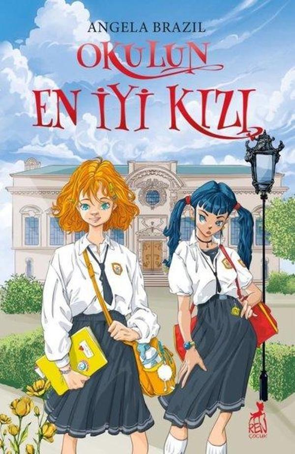 Okulun En İyi Kızı - Ren Kitap Yayınevi - Image 1