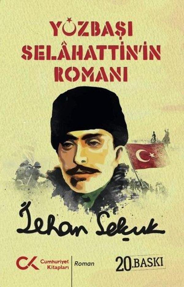 Yüzbaşı Selahattin'in Romanı - Cumhuriyet Kitapları - Image 1
