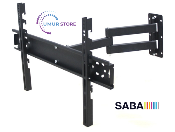 Saba SB42251 42" Uydu Alıcılı Full HD Android Smart 42”- 49” inç Lcd Led Ekran Tv Kelebek Hareketli  - Image 1