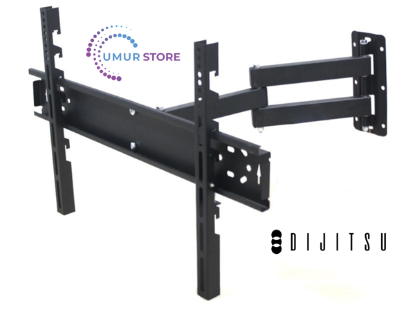 Dijitsu 43 DG 27000 43'' Uydu Alıcılı Full HD DLED Google 42”- 49” inç Lcd Led Ekran Tv Kelebek Hare - Image 1