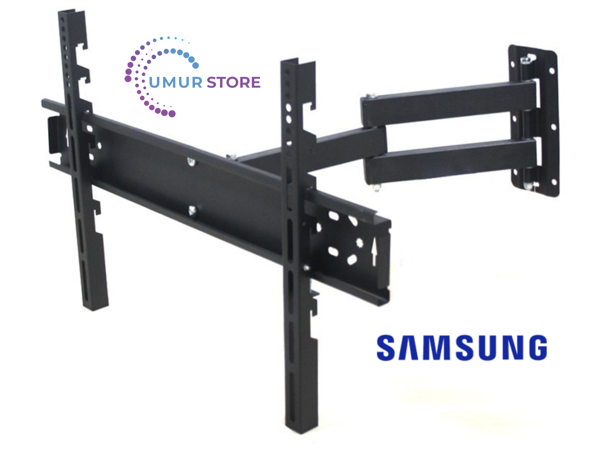 Samsung TV UE43U8000FUXTK 43'' 42”- 49” inç Lcd Led Ekran Tv Kelebek Hareketli Askı Aparatı - Image 1