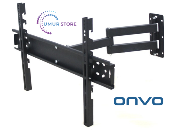 ONVO 42ov6000f 42'' Uydu Alıcılı Full Hd Android Smart 42”- 49” inç Lcd Led Ekran Tv Kelebek Hareket - Image 1