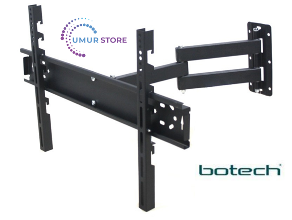 Botech 43BSE8503 43" Uydu Alıcılı Full HD Android Smart 42”- 49” inç Lcd Led Ekran Tv Kelebek Hareke - Image 1