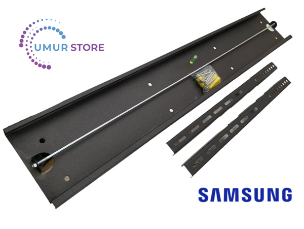 Samsung QE 98QN90F 98” 4K UHD Smart Neo QLED 80”- 85”- 98” inç Lcd Led Ekran Tv Askı Aparatı - Image 1