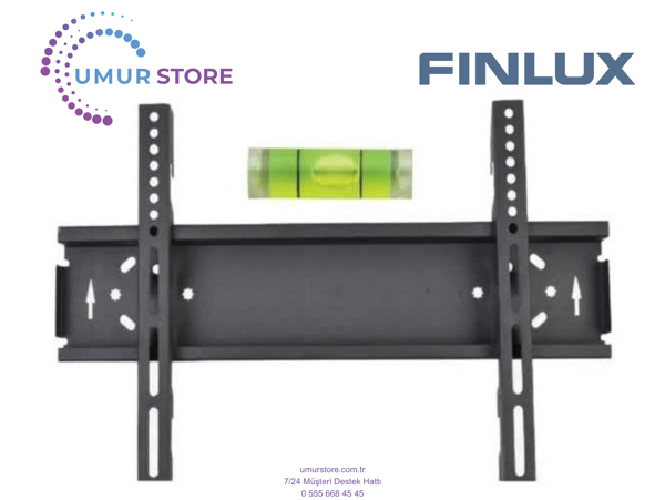 Finlux 43FX720FA 43" Uydu Alıcılı Full HD Android Smart 42”- 75” inç Lcd Led Ekran Tv Sabit Askı Apa - Image 1