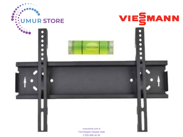 Wismann Led 43WS8503 Android 43" Full Hd FHD Smart 42”- 75” inç Lcd Led Ekran Tv Sabit Askı Aparatı - Image 1