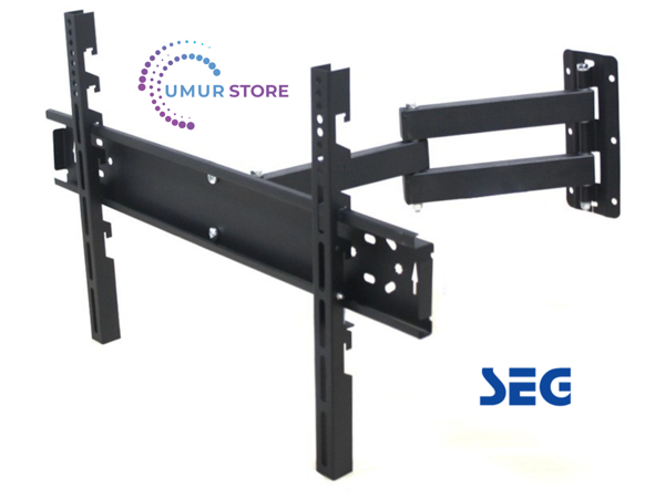 Seg 43SRB900 43” UHD Tivo Smart 42”- 49” inç Lcd Led Ekran Tv Kelebek Hareketli Askı Aparatı - Image 1