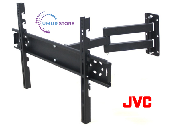 Jvc LT-43VA7405T 43" Uydu Alıcılı 4K Ultra HD Android Smart 42”- 49” inç Lcd Led Ekran Tv Kelebek Ha - Image 1