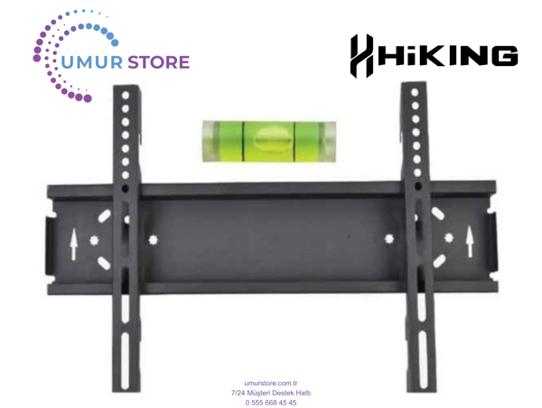 Hiking 55HS24000 55" 4K Ultra HD Smart Dahili Uydu Alıcılı Whale OS 42”- 75” inç Lcd Led Ekran Tv Sa - Image 1