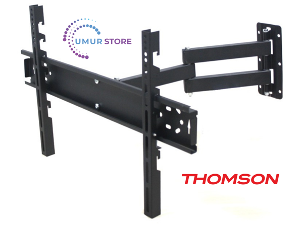 Thomson 43FG2S14 43” Uydu Alıcılı Google Smart 42”- 49” inç Lcd Led Ekran Tv Kelebek Hareketli Askı  - Image 1