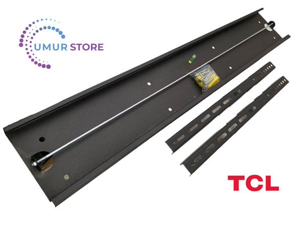 TCL 98P755 98” Uydu Alıcılı 4K 144HZ Google 80”- 85”- 98” inç Lcd Led Ekran Tv Askı Aparatı - Image 1