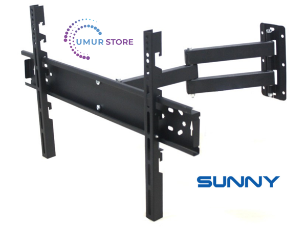 Sunny Sn43dal540-0276 Smart 43” Webos 42”- 49” inç Lcd Led Ekran Tv Kelebek Hareketli Askı Aparatı - Image 1