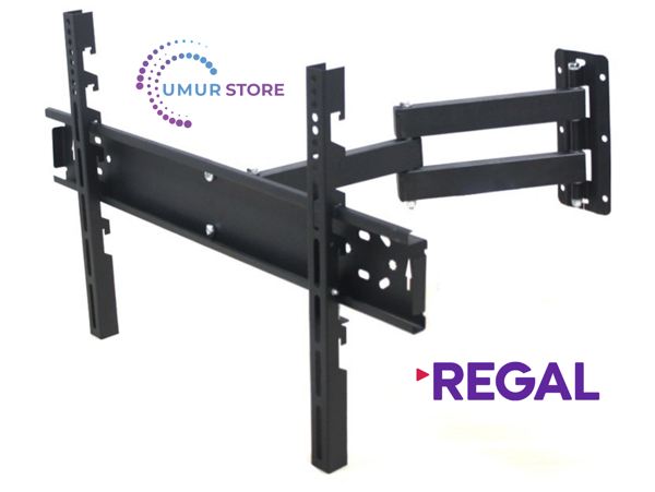 Regal 43T01750 43'' Smart TIVO Full HD 42”- 49” inç Lcd Led Ekran Tv Kelebek Hareketli Askı Aparatı - Image 1