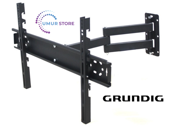 Grundig 43 GJF 6000 B 43'' Uydu Alıcılı 4K Ultra HD 42”- 49” inç Lcd Led Ekran Tv Kelebek Hareketli  - Image 1