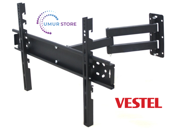 VESTEL 43FV9750 43'' Full HD Smart Vidaa 42”- 49” inç Lcd Led Ekran Tv Kelebek Hareketli Askı Aparat - Image 1