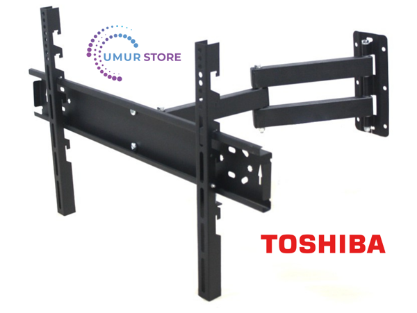 Toshiba 43LA2363DT Full HD 43" Uydu Alıcılı Android Smart 42”- 49” inç Lcd Led Ekran Tv Kelebek Hare - Image 1